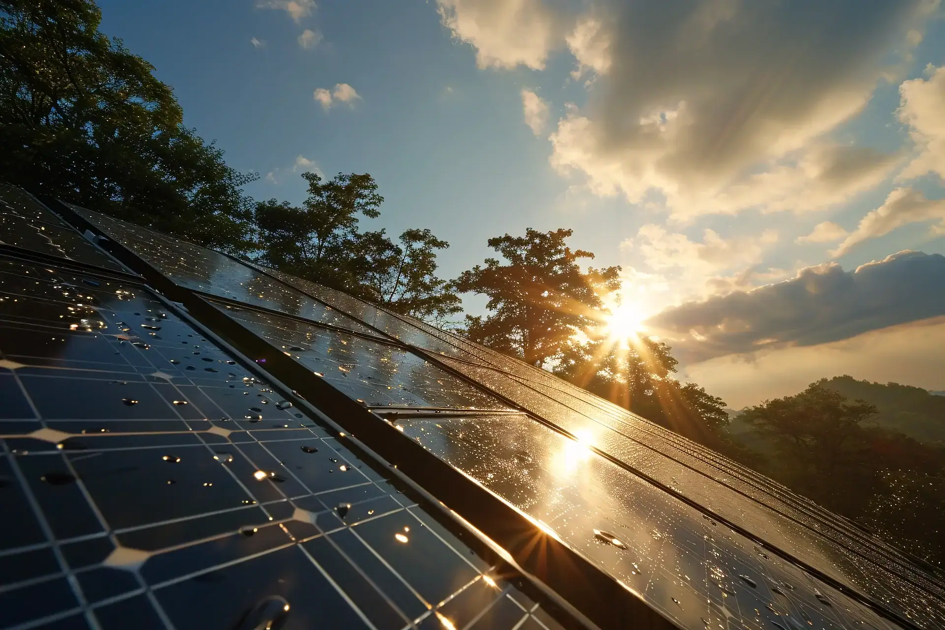 AGM Énergie - solutions photovoltaïques pour les particuliers